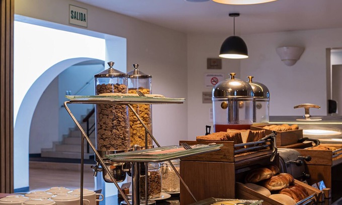 Trujillo Hotel | Casa Andina Standard Trujillo Plaza