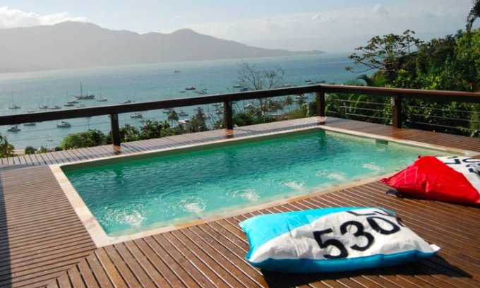 Saco da Capela Casa | Casa André