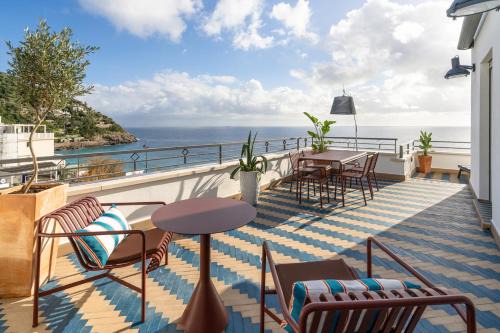 Marina del Cantone Apartamento | Casa Andrea Sea View