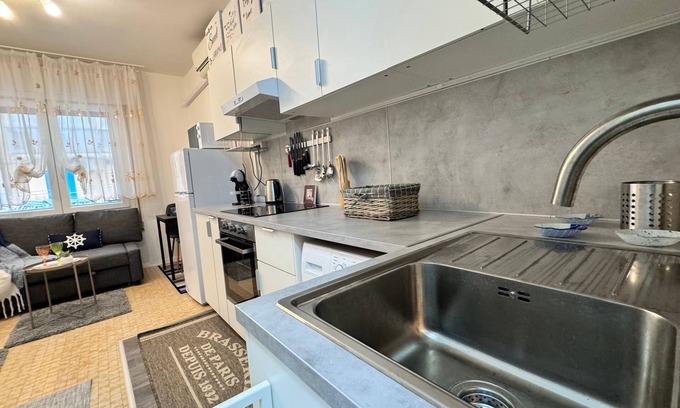 Sottomarina Apartamento | Casa Angela in Chioggia