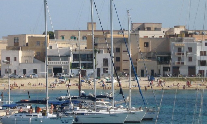 Favignana Casa | Casa Anna