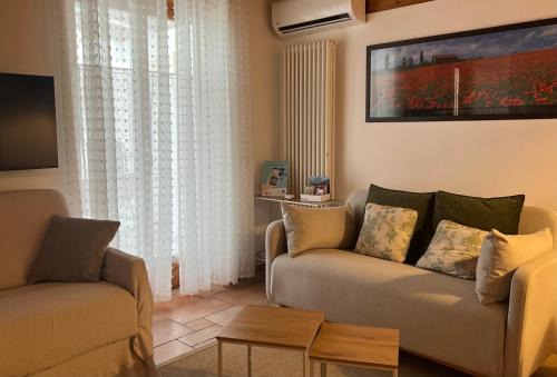 Nave San Rocco Apartamento | Casa Annalisa