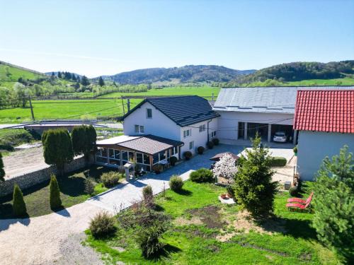 Valea Mare Casa | Casa ANSI