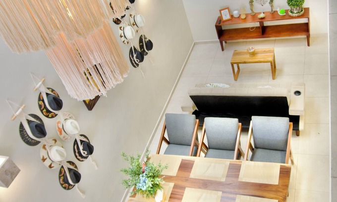 Mérida Casa | Casa árbol 350MB/S