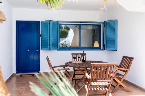 Las Negras Apartamento | Casa Ardisia, con terraza y aparcamiento