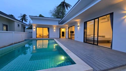 Choeng Mon Villa | casa aviv villa