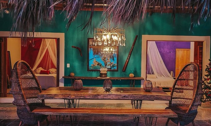 El Cuyo Villa | Casa Awakening - Villa de lujo frente al mar