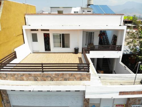 Ferrocarril Casa | Casa Ba-Al, Bonitos Departamentos para 2 a 8 personas a 5 min del centro de Oaxaca