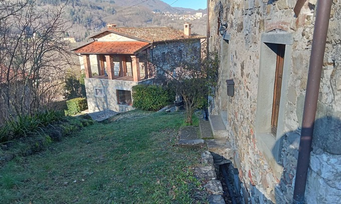 San Romano in Garfagnana Casa | Casa Bacciano Villetta San Romano in Garfagnana Animali Ammessi
