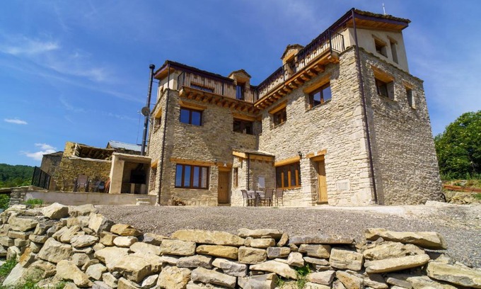 Lasaosa Casa | Casa Barambán
