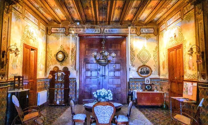 Turis Casa | CASA BAUTISTA TURIS