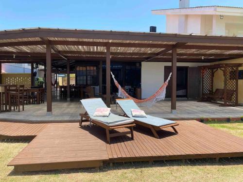 Laguna Casa | Casa Beira Mar Itapirubá