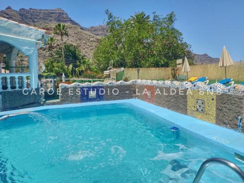 La Aldea de San Nicolas Casa | Casa Belinda