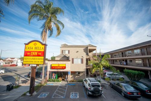 Walnut Park Hotel | Casa Bella Inn- Huntington Park