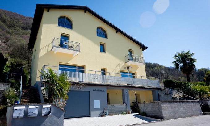 Pugerna Apartamento | Casa Bellavista