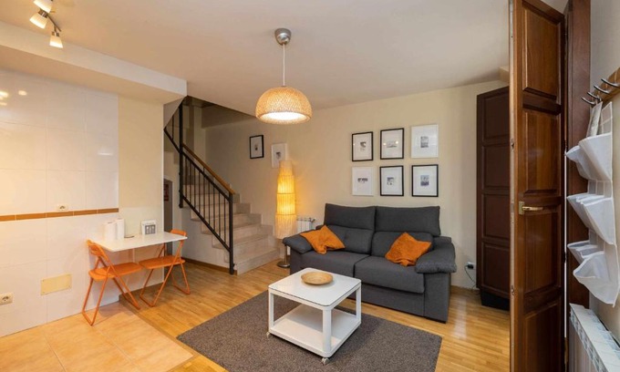 Zamora Apartamento | Casa Benito Garaje CAntigüo