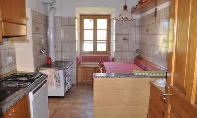 Revo Apartamento | Casa "Berto e Costantina"