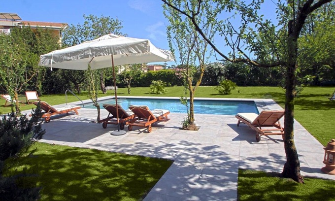 Sant'Agata sui Due Golfi Villa | Casa Bianca in Massa Lubrense