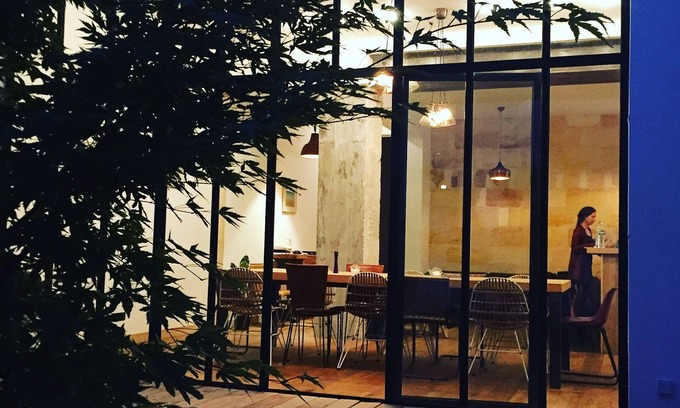 Grand Parc-Paul Doumer Cama Y Desayuno | Casa Blanca B&B