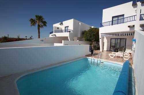 Playa Blanca Villa | Casa Blanca