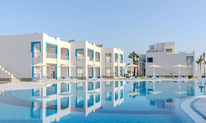 Marsa Alam Hotel | Casa Blue Resort
