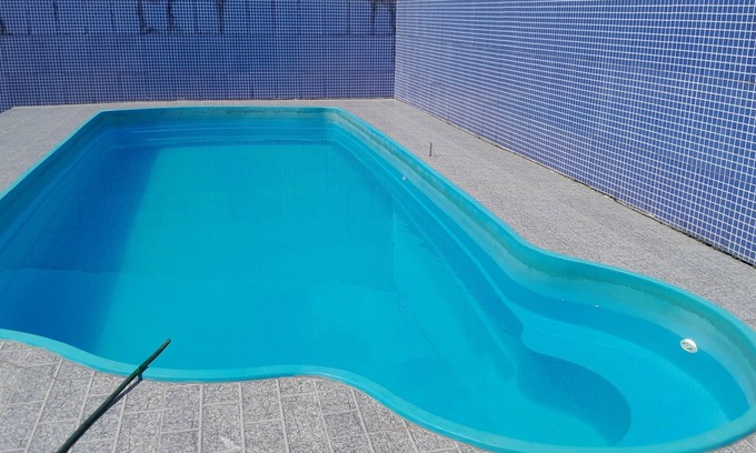 Araruama Casa | Casa Boa, 3 Quartos Sendo Duas Suites, 100 Metros da Praia do Barbudo. Araruama