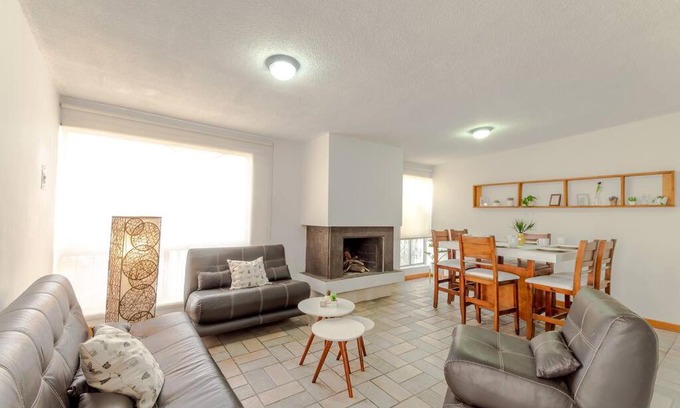 Chihuahua Casa | Casa Boho. Hermosa casa equipada céntrica