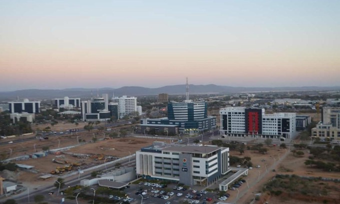 Gaborone Apartamento | Casa Bonita