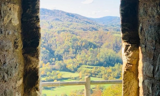 Grondona Casa | Casa Borgata