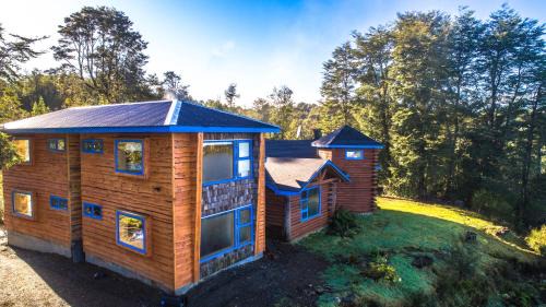 Dalcahue Casa | Casa Bosque Chiloé