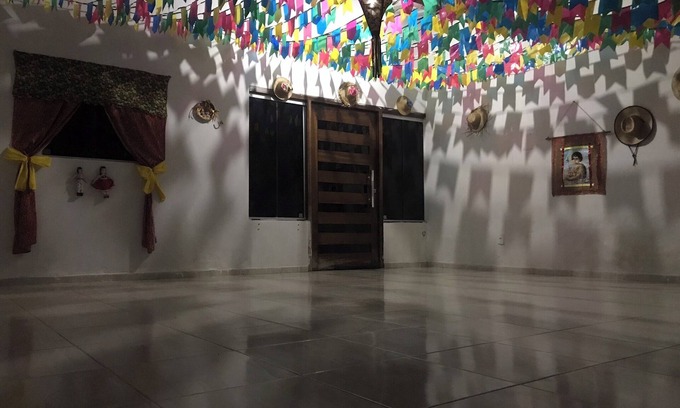Tres Irmas Casa | Casa Temporada no Maior São João do Mundo