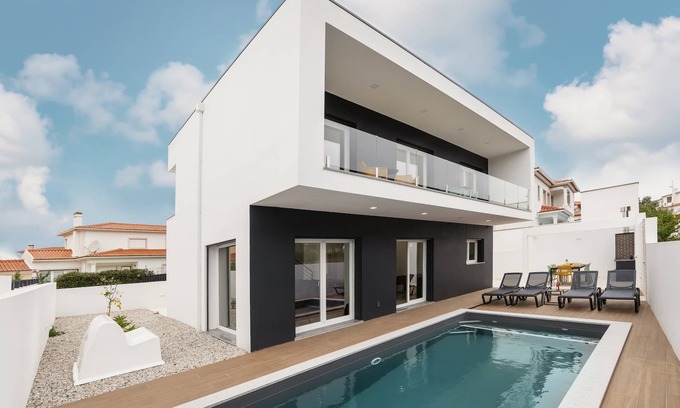 Obidos Villa | Casa Branca - Private Pool