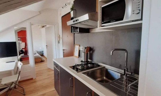 Historic Centre Apartamento | Casa Breton