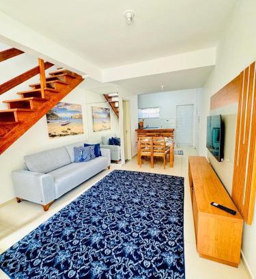 Praia Grande Casa | Casa brisa do mar