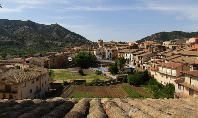 Beceite Casa | Casa Burgués