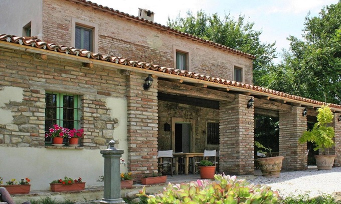 Gabicce Mare Apartamento | Casa junto al mar en una cala tranquila