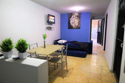 San Luis Potosí Casa | Casa Céntrica