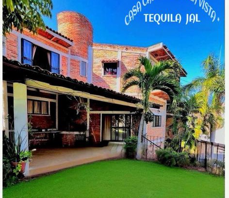 Tequila Casa | Casa CABAÑA CHULA VISTA a 5 minutos del centro
