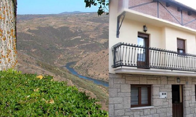 Villarino de los Aires Casa | Casa Cabañal