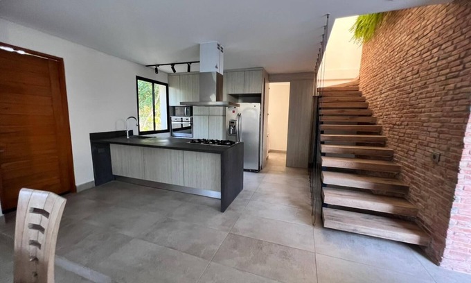 Puerto Colombia Cabaña | Casa Cabaña luxury Salgar puerto colombia