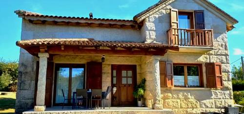 Mondariz Casa | Casa Caballeira