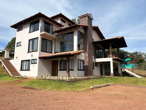 Mazamitla Casa | Casa Cabana La Trinidad