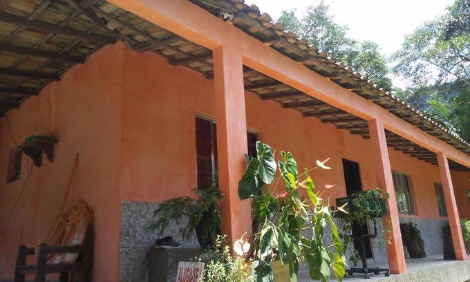 Sertao do Taquari Casa | Casa Cachoeira Crepúsculo