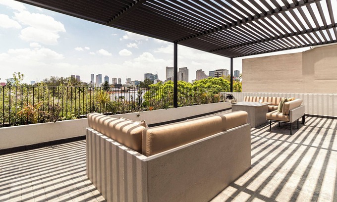 Polanco Apartamento | Casa Calderón by Kukun