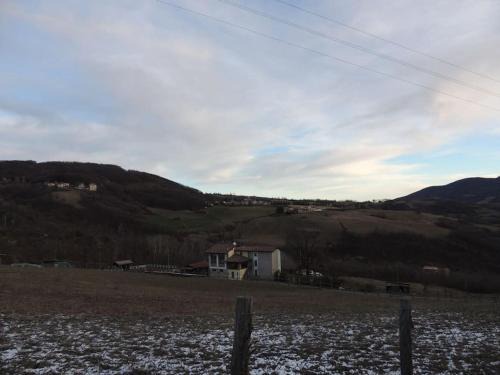 Pellegrino Parmense Apartamento | Casa campagna con cavalli