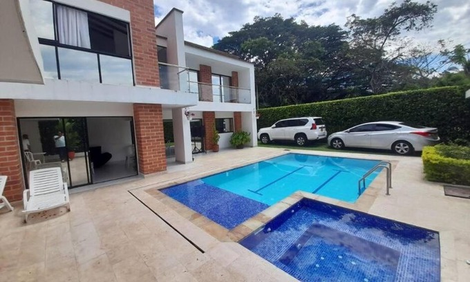 San Jeronimo Casa | Casa Campestre con piscina