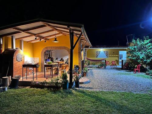 Caqueza Casa | Casa campestre con vista a Cáqueza