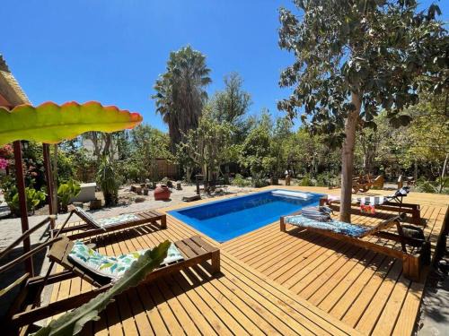 Vicuna Casa | Casa campestre Valle del Elqui