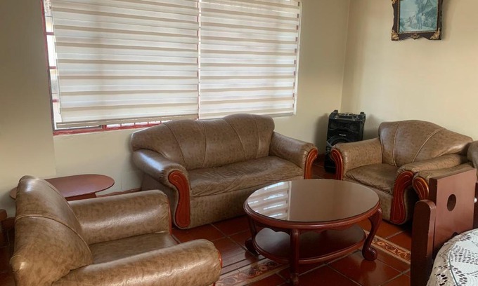 San Juan de Pasto Casa | CASA CAMPESTRE VILLA NOHEMÍ