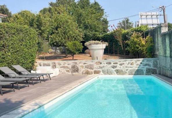 Felgueiras Casa | CASA CAMPO DA FEIRA